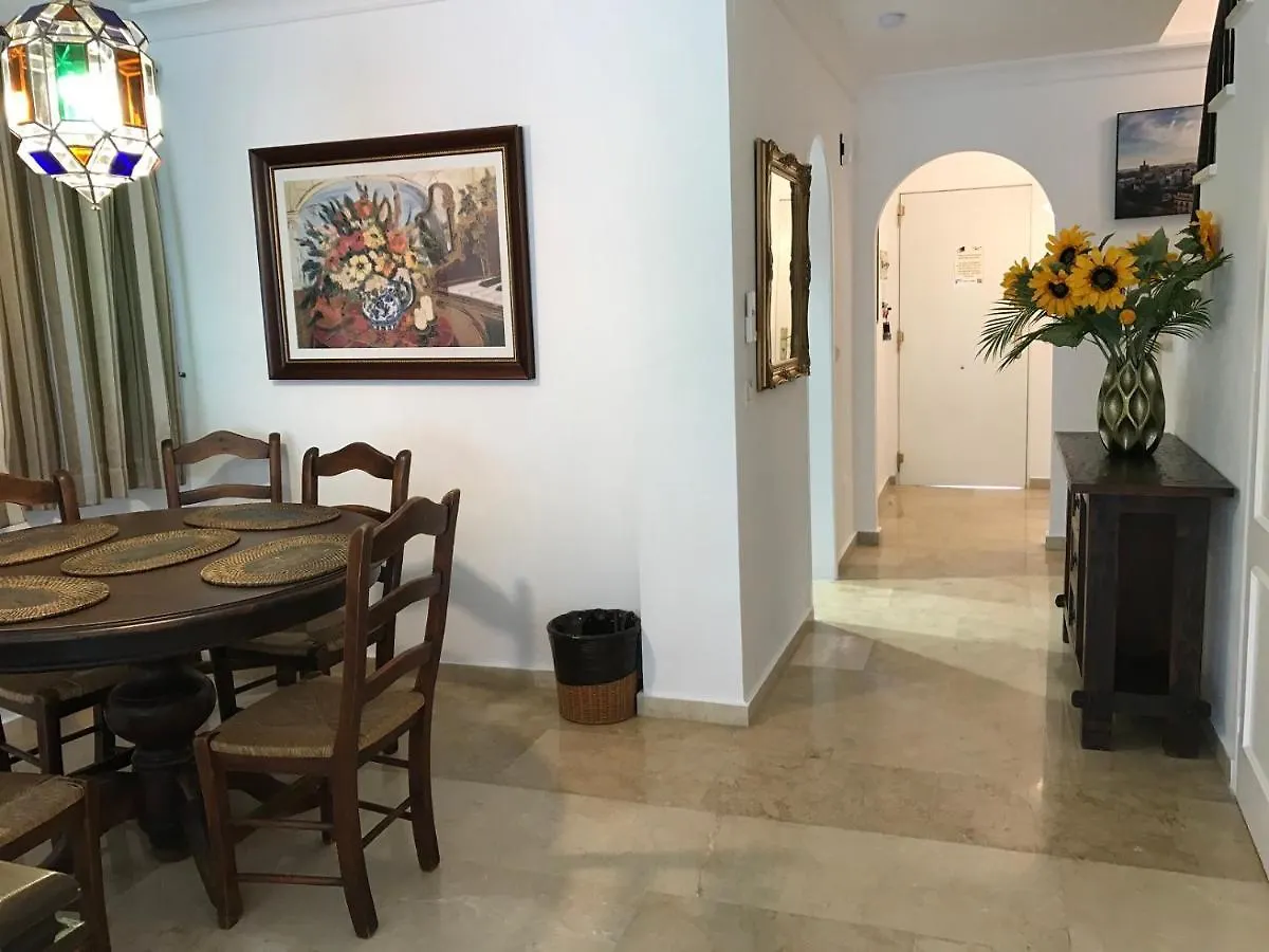 Benavista Estepona Apartment