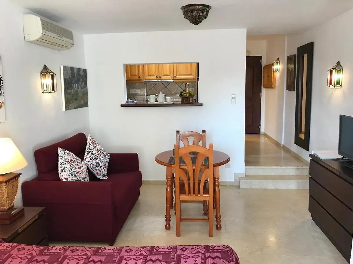 Benavista Estepona Apartment