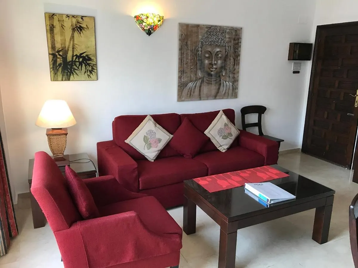 Benavista Estepona Apartment