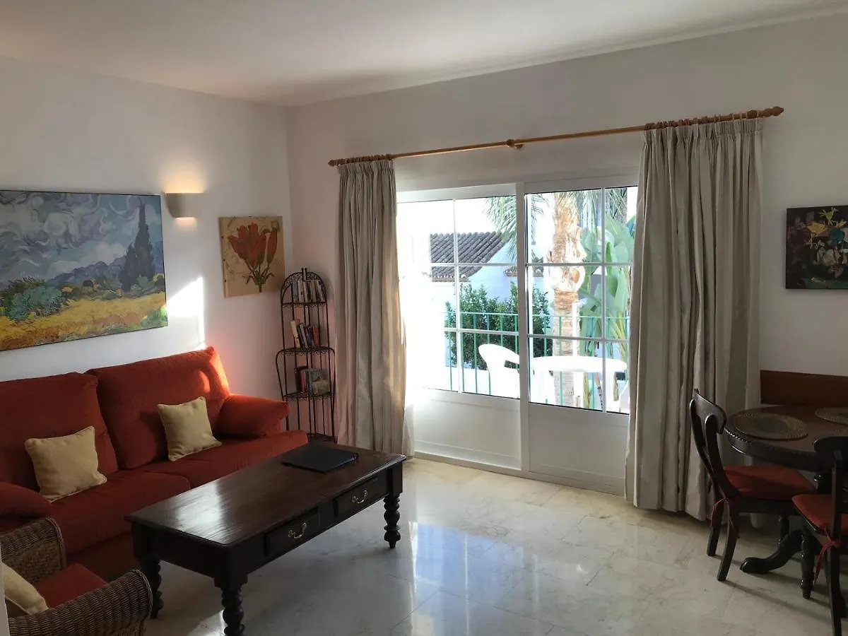 Benavista Estepona Apartment