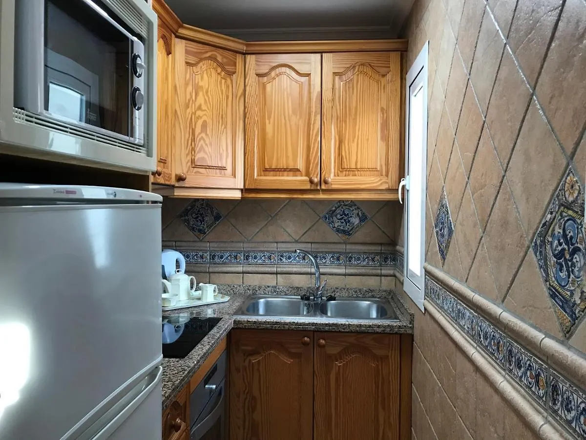 Benavista Estepona Apartment