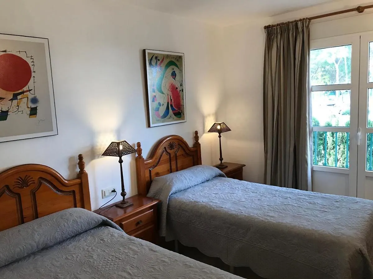 Benavista Estepona Apartment 0*,
